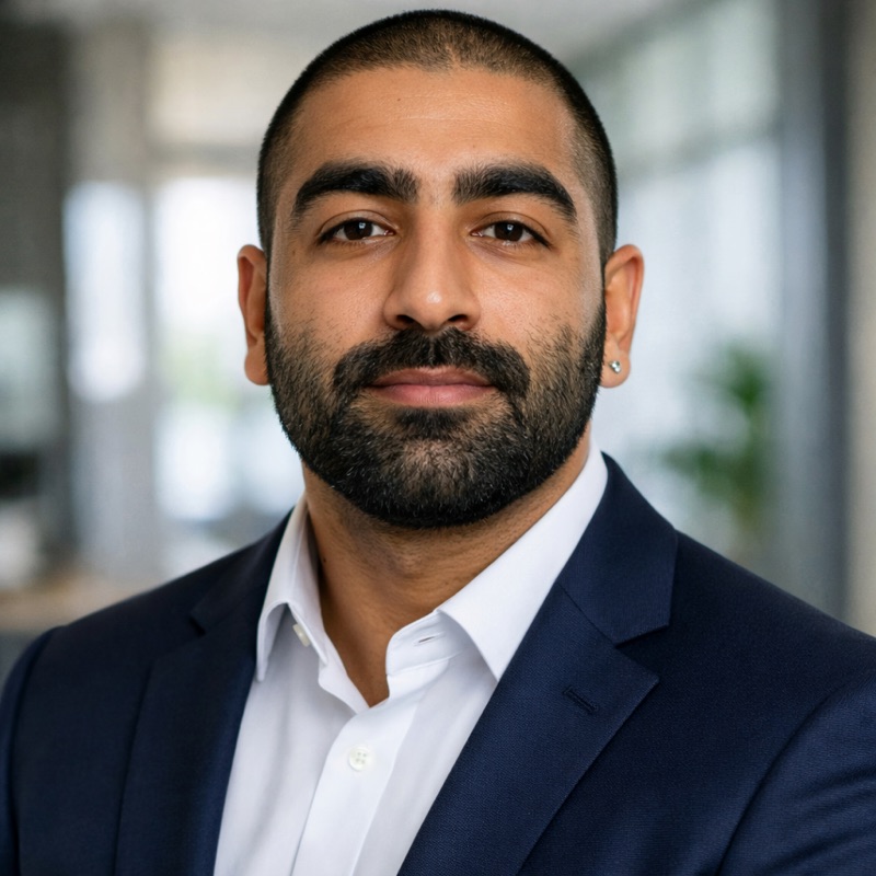 Hus Sultan - AI Mastery Instructor